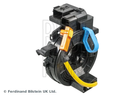 Clock Spring, airbag